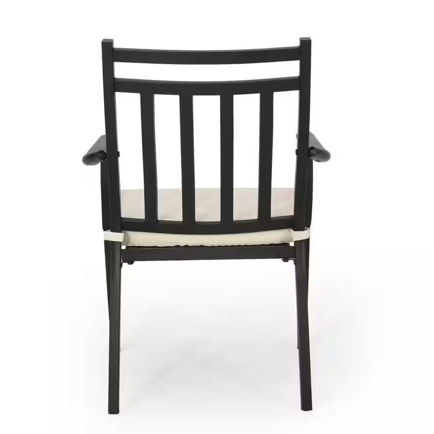 2pc Fairmont stationary outdoor patio diminuto Chair