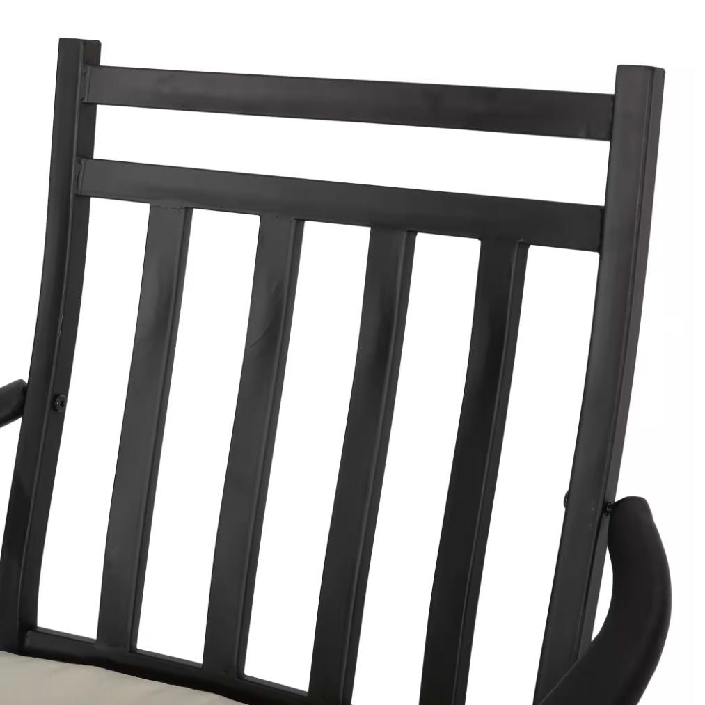 2pc Fairmont stationary outdoor patio diminuto Chair