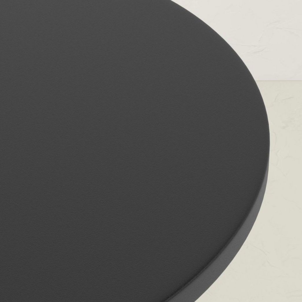 Round bistro domingo table