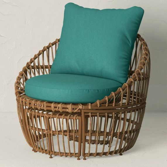 2pc Topanga club chair