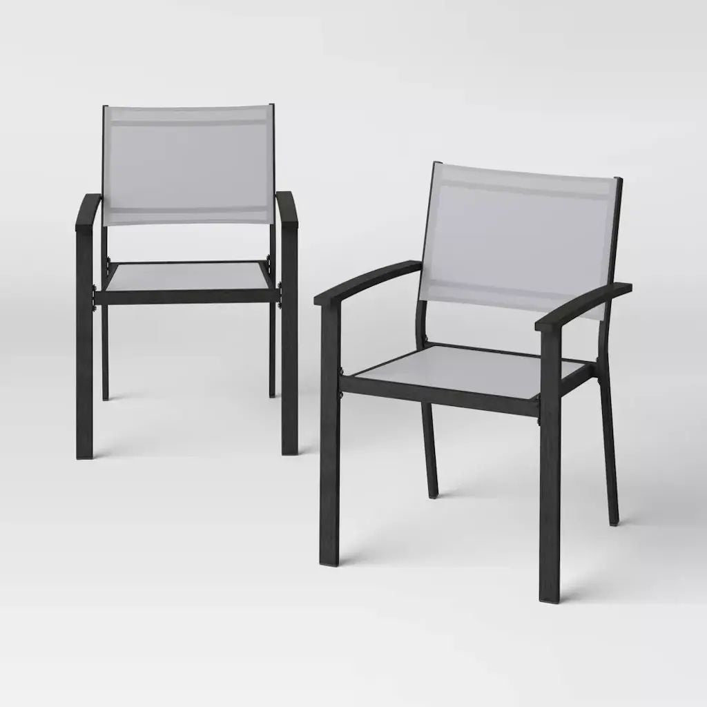 2pc ryegate dining chairs