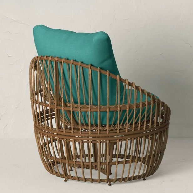 2pc Topanga club chair