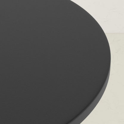 Round bistro domingo table
