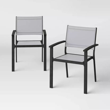 2pc ryegate dining chairs