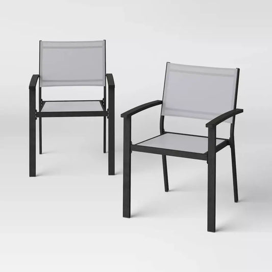 2pc ryegate dining chairs